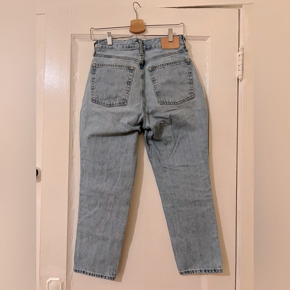 Everlane Curvy 90’s Cheeky Straight Jean (27 Ankle) - Picture 4 of 6